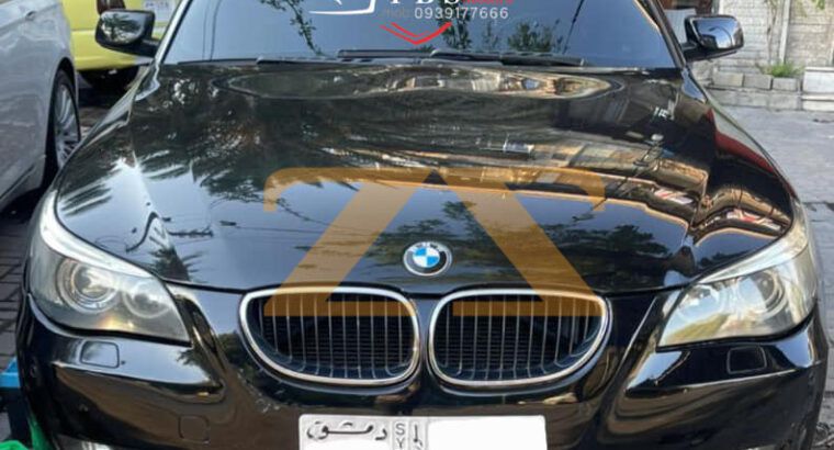 للبيع BMW 530 في دمشق
