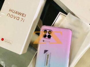 موبايل huwaei nova 7 i