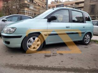 للبيع سيارة هونداي لافيتا في دمشق