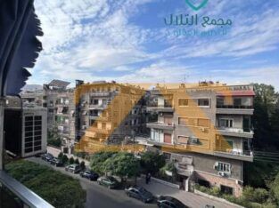 للبيع منزل في دمشق – كورنيش التجارة
