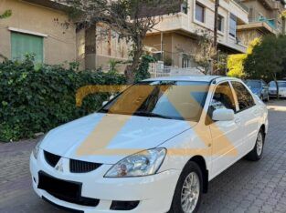 للبيع سيارة ميتسوبيشي لانسر في دمشق