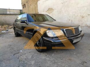 للبيع سيارة شبح 500 في حمص