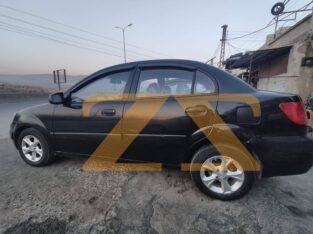 للبيع سيارة كيا ريو في دمشق