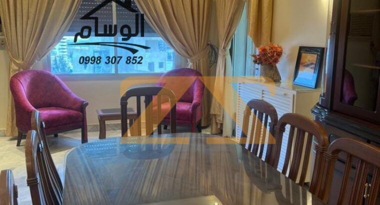 للاجار منزل في دمشق – مزة اوتستراد