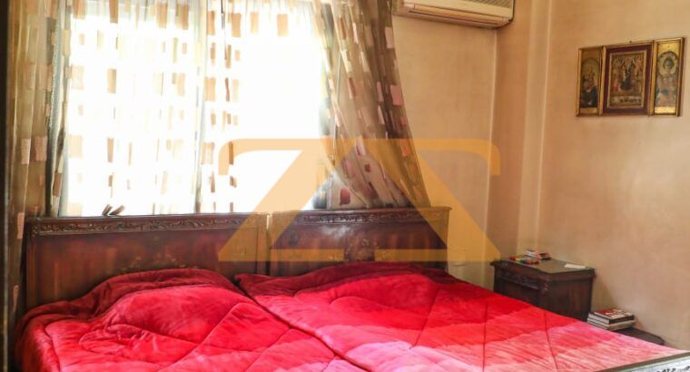 للبيع منزل في دمشق – شارع بغداد
