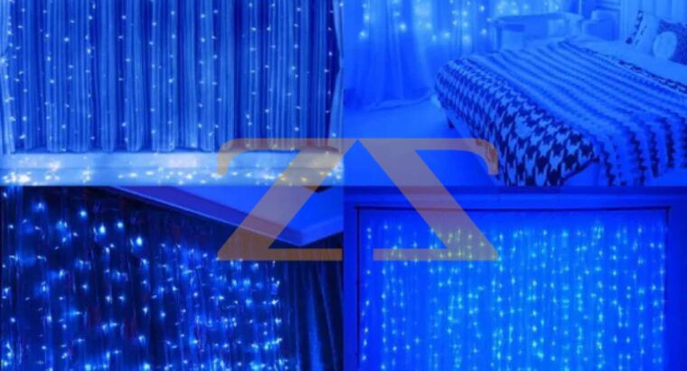عرض تصفية على حبل الإضاءة