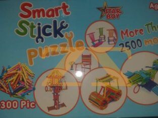 لعبة Smart Stick Puzzle