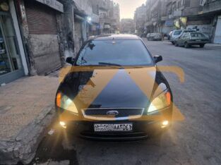 للبيع سيارة فورد فوكاس في دمشق