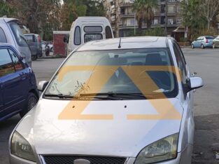 للبيع سيارة فورد فوكس في دمشق