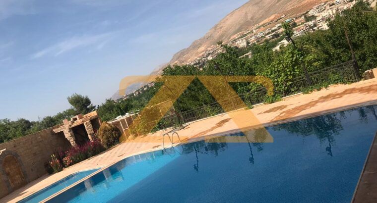 مزرعة للايجار اليومي في التكية