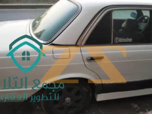 للبيع سيارة في دمشق مارسيدس E200 _ W123