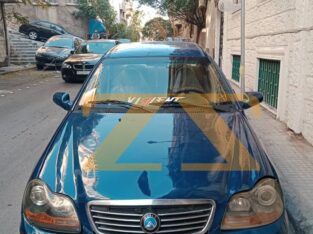 للبيع سيارة جيلي سكي ون في دمشق