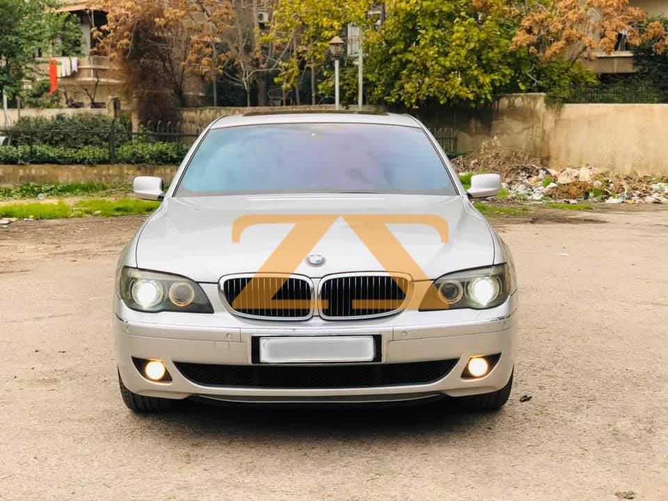 للبيع BMW 730 Li في دمشق