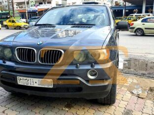 للبيع في دمشقbmw x5