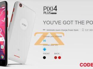 جهاز موبايل الكاتيل PIXI 4 PLUS مع هدية مميزة