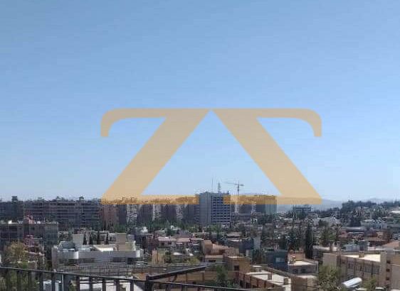 للبيع منزل للسكن … بدمشق منطقة مزة فيلات غربية