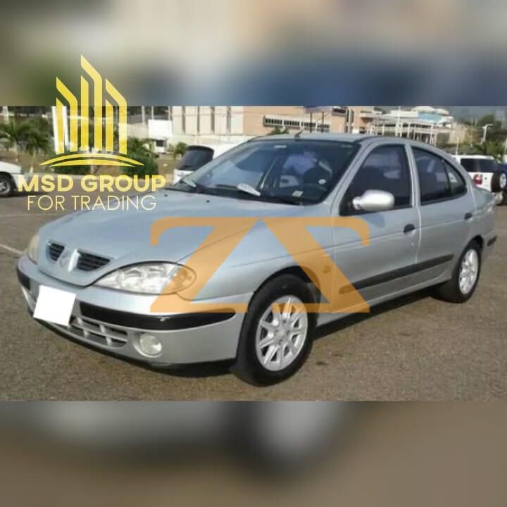 : Renault Megan