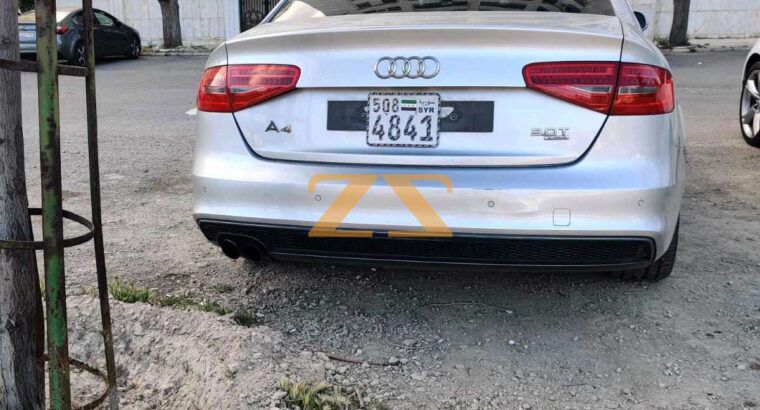 اودي A4