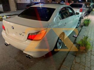 للبيع سيارة Bmw 525 في دمشق