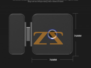 قفل باب بدون مفتاح عن طريق البصمة من شاومي
