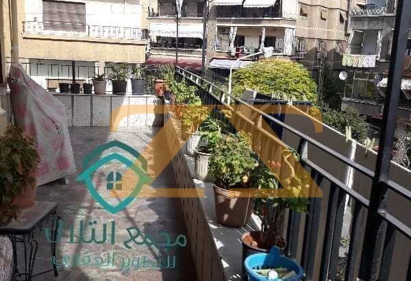 للبيع منزل في دمشق – قصاع – خلف كنيسة الصليب