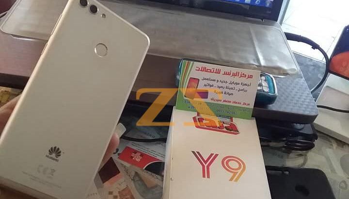 موبايل Huawei y9 2018