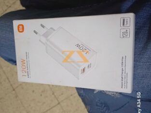 شاحن شاومي 120W