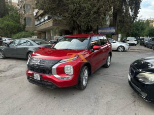 ميتسبويشي اوتلاندر 2022