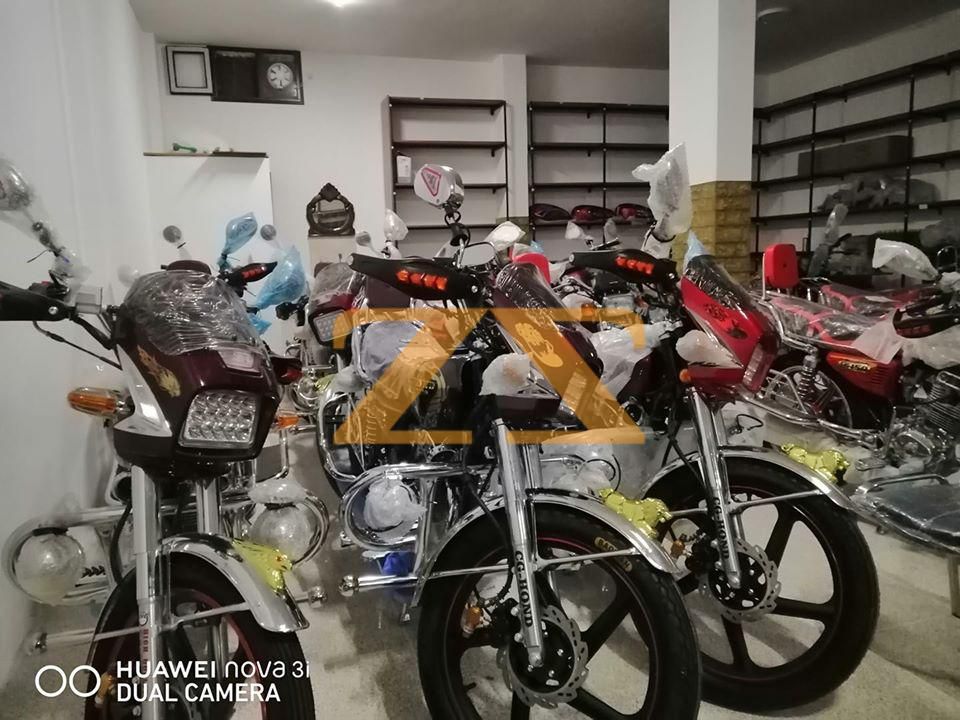 دراجات نارية للبيع في حماه