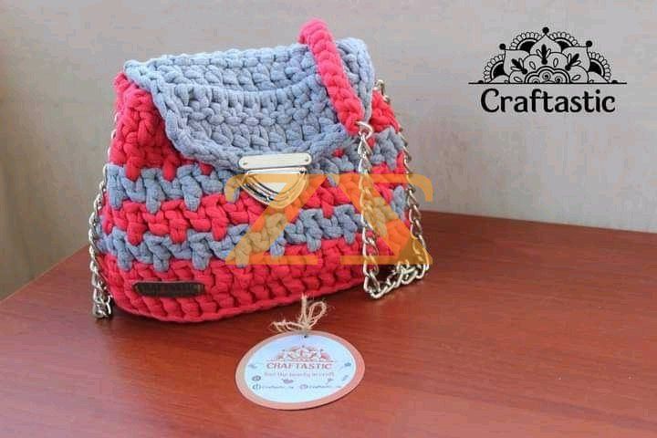 handmade bag