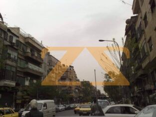 للبيع محل تجاري في دمشق – شارع خالد بن الوليد