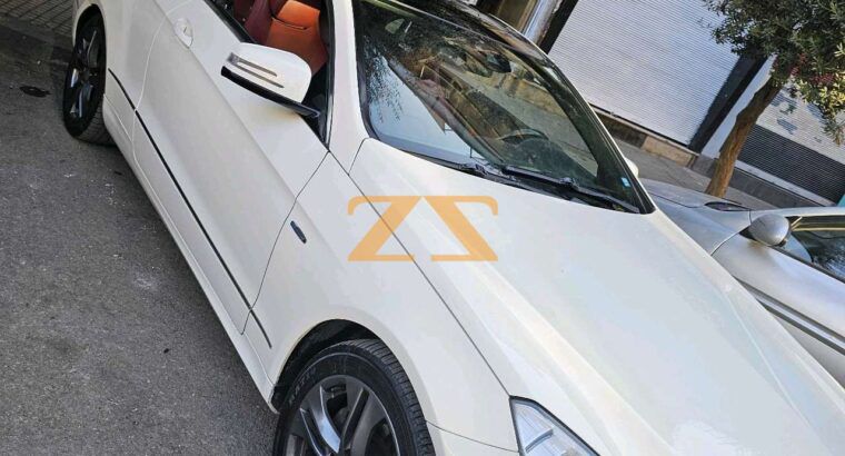 mercedes e350 coupe
