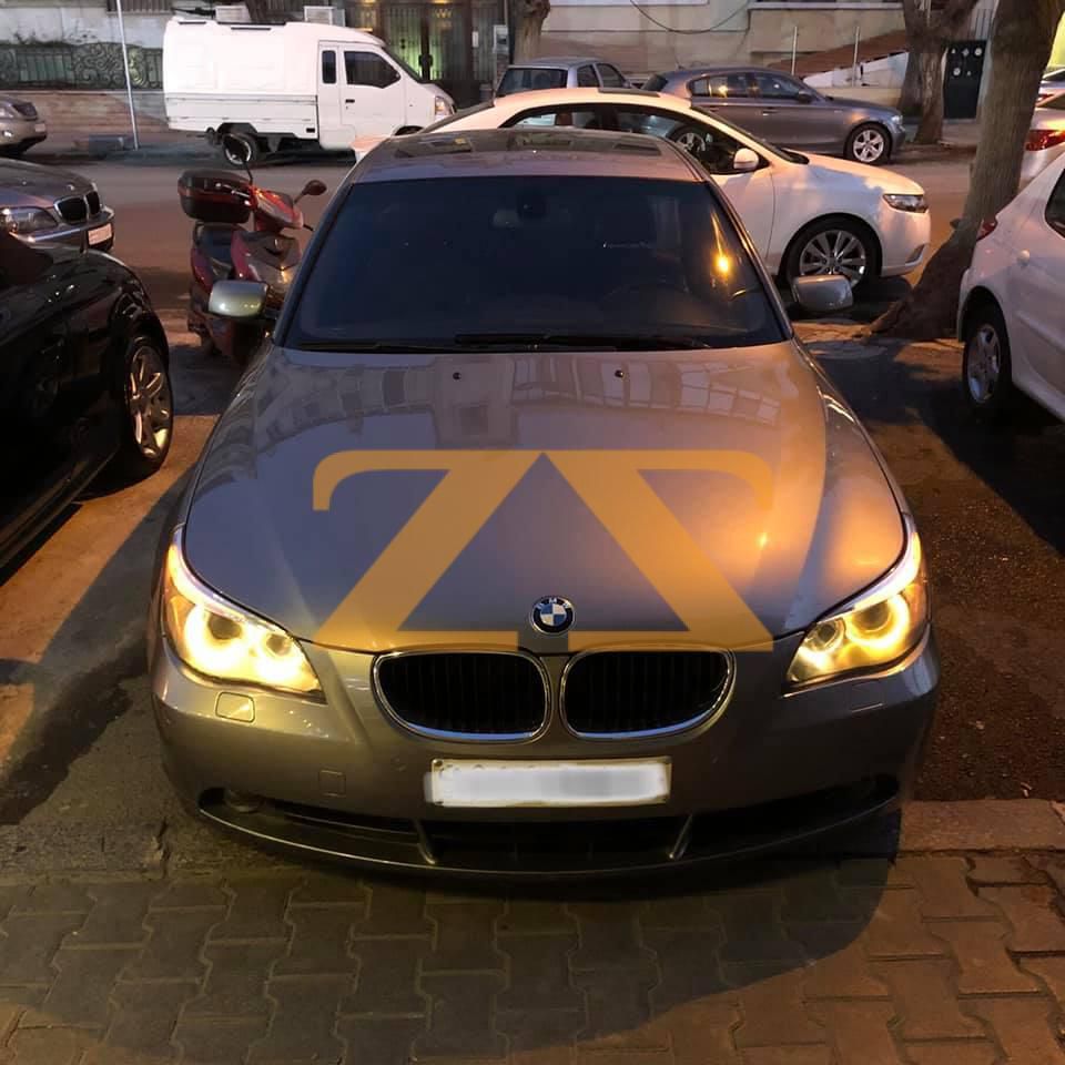للبيع في دمشق BMW 525i