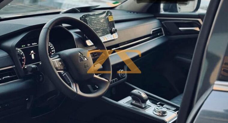 Mitsubishi Outlander 2024