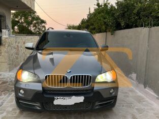 للبيع سيارة bmw x5 e70 4.8i في دمشق