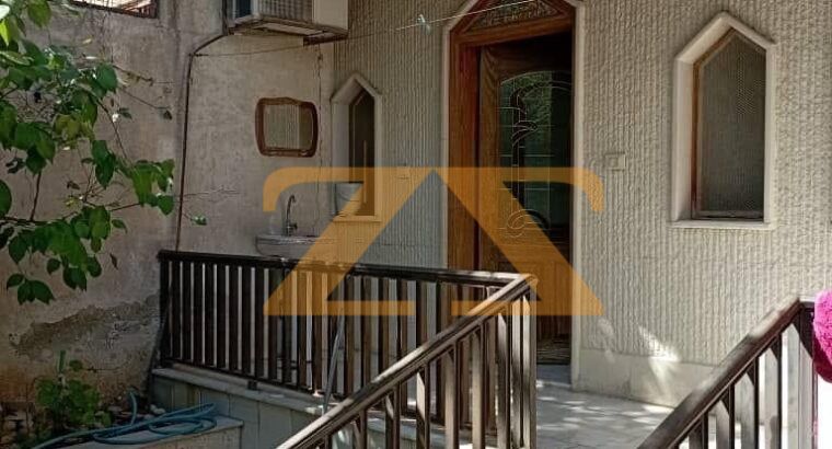 للاجار منزل في دمشق – المزة – شارع المدارس