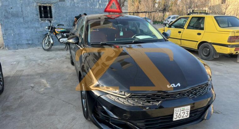 للبيع سيارة Kia optima في دمشق