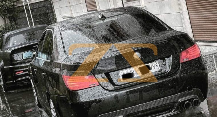 للايجار BMW 525