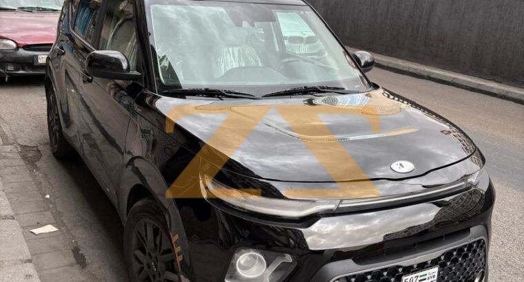 للبيع سيارة Kia sol في دمشق
