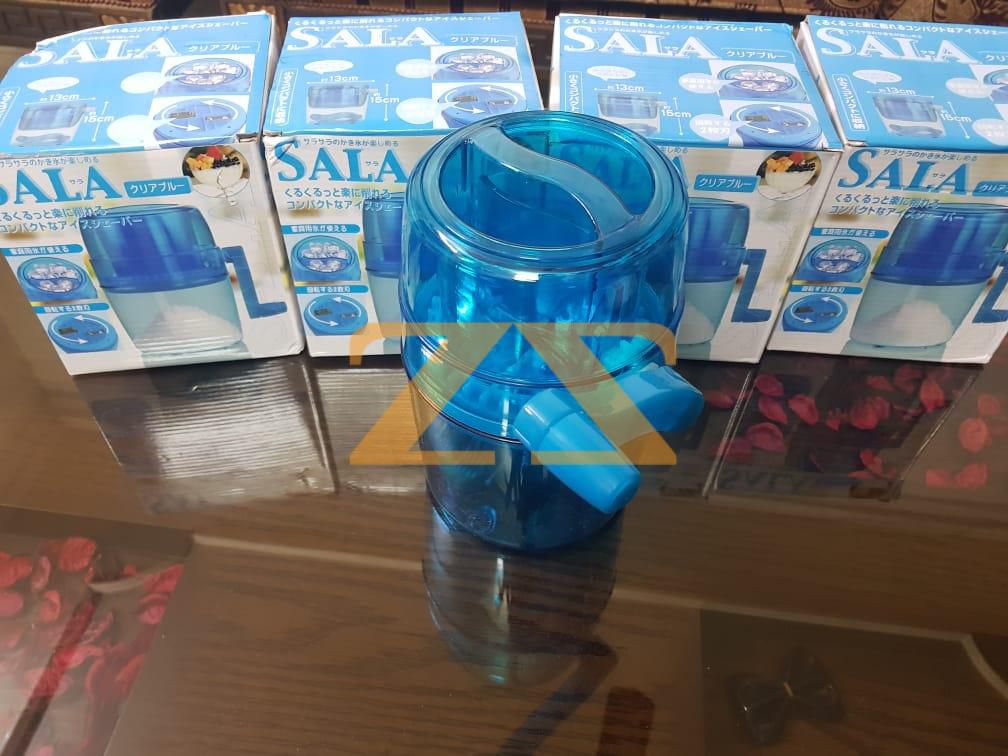 مبرشة الثلج SALA