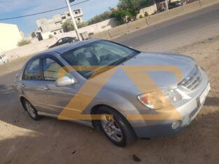 للبيع سيارة كيا سبيكترا في دمشق