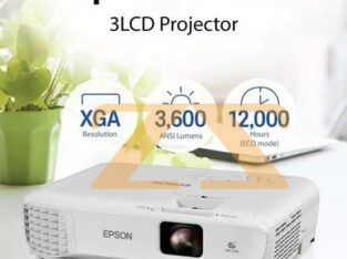 بروجكتر Epson EB – X06 3LCD Projector 3600