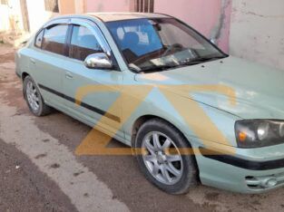للبيع سيارة هونداي XD في ريف دمشق