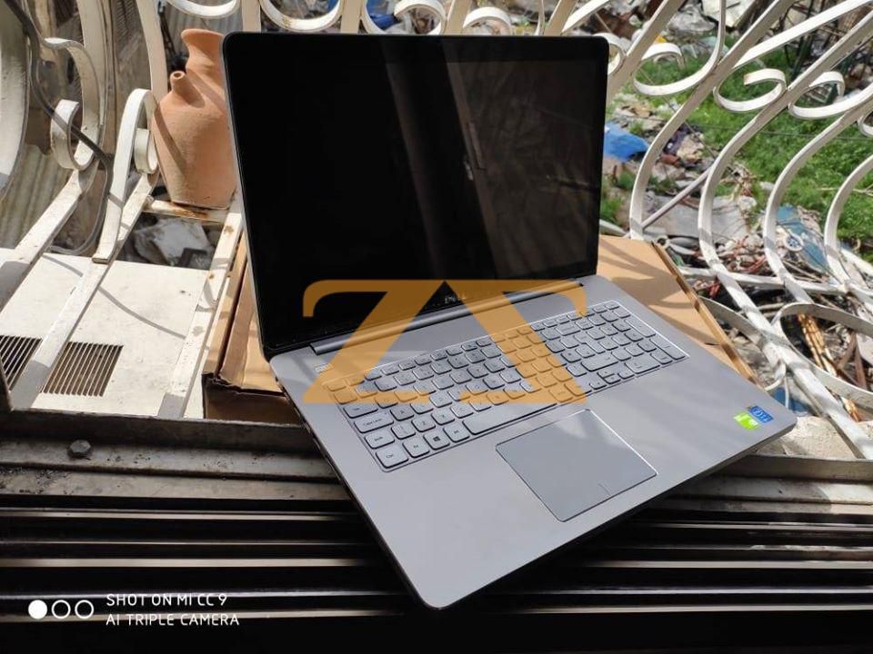 لابتوب DELL INSPIRON 17