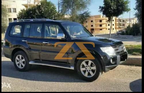 سيارة ميتسوبيشي باجيرو للبيع في دمشق