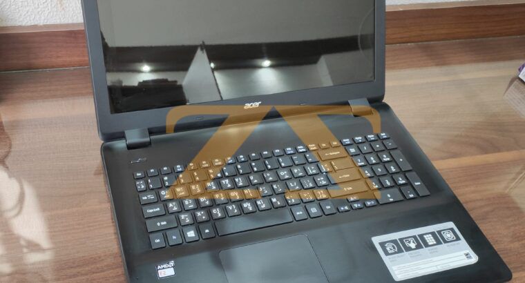 لابتوب acer E17