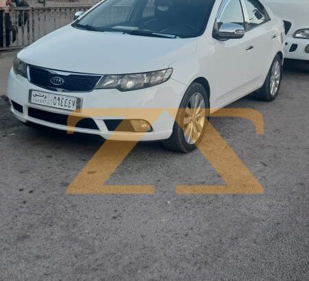 للبيع سيارة كيا فورتي في دمشق