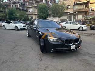 بي ام دبليو 750 Li  2011 فل اوبشن