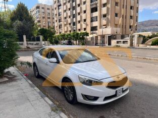 للبيع سيارة Kia cadenza كيا كادينزا في دمشق