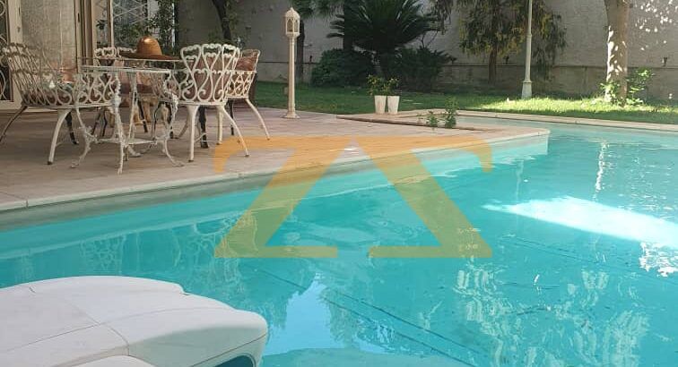للبيع منزل في دمشق – شرقي التجارة